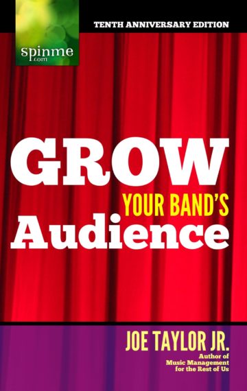 Grow Your Band’s Audience