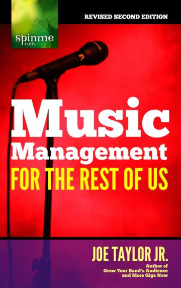 Music Management for the Rest of Us