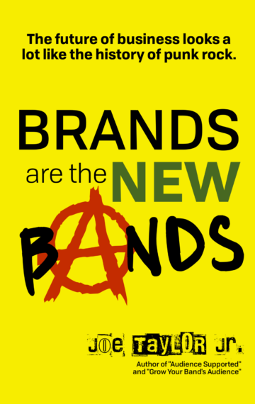 Brands Are the New Bands