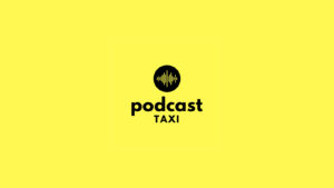 Podcast Taxi Logo