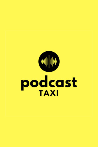Podcast Taxi Logo