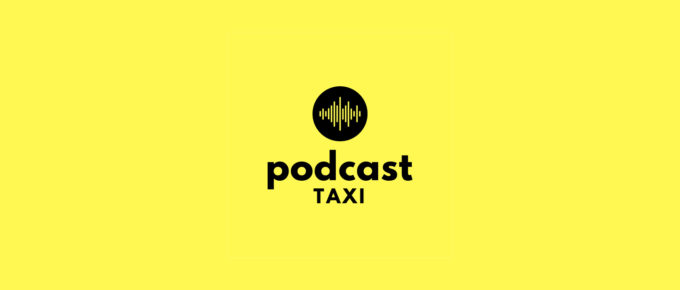 Podcast Taxi Logo