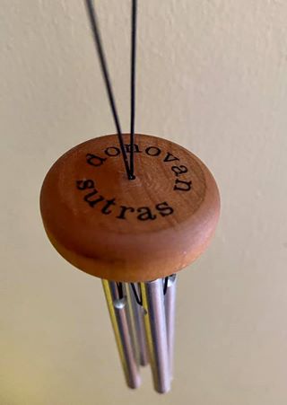 Donovan's wind chimes